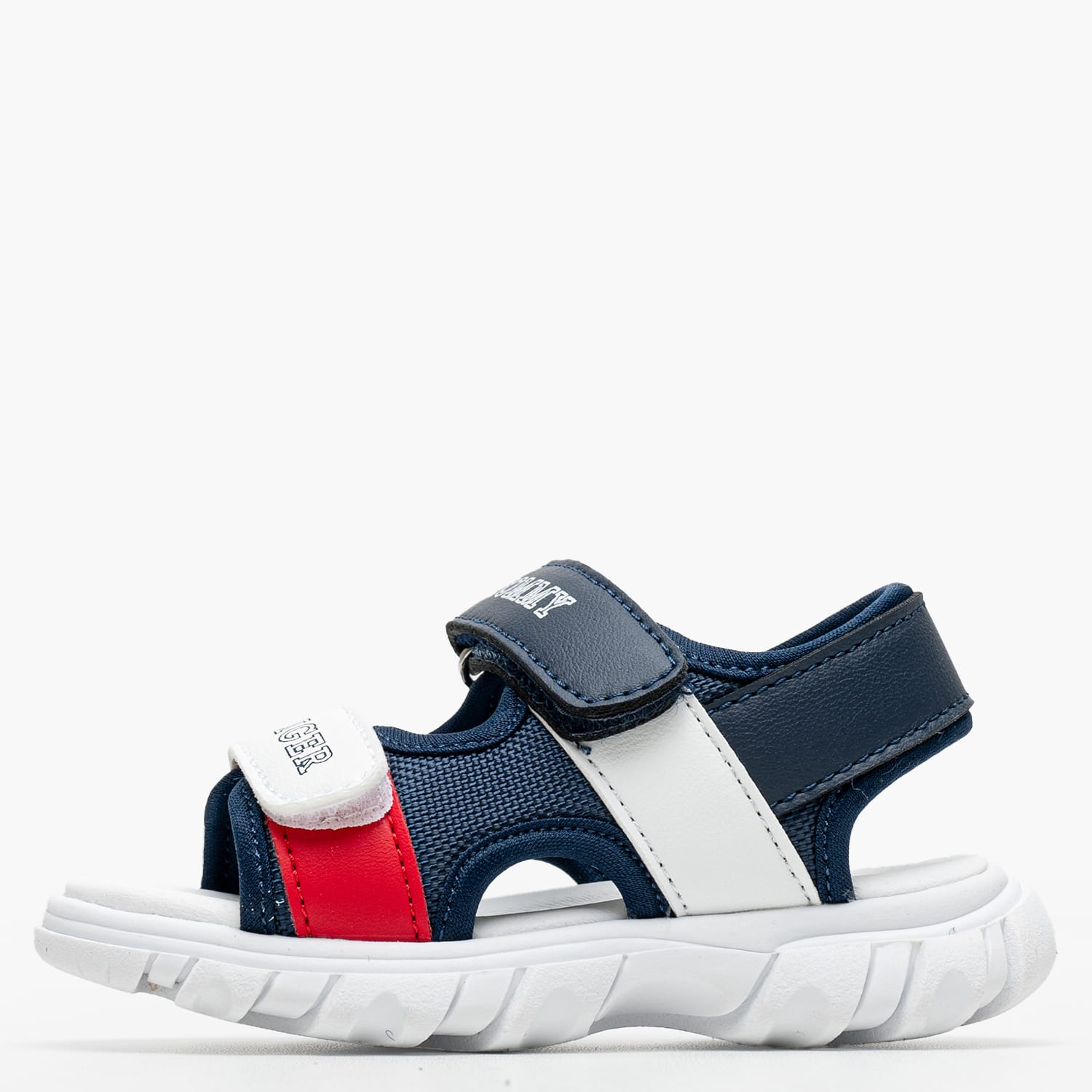 Παιδικές Σαγιονάρες & Πέδιλα Bwr.Sandal Μπλε ECOleather-Ύφασμα Tommy Hilfiger