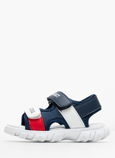 Παιδικά Παπούτσια Casual 574 Μπλε ECOleather New Balance