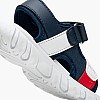 Kids Flip Flops & Sandals Bwr.Sandal Blue ECOleather-Fabric Tommy Hilfiger Kids Flip Flops & Sandals Bwr.Sandal Blue ECOleather-Fabric Tommy Hilfiger