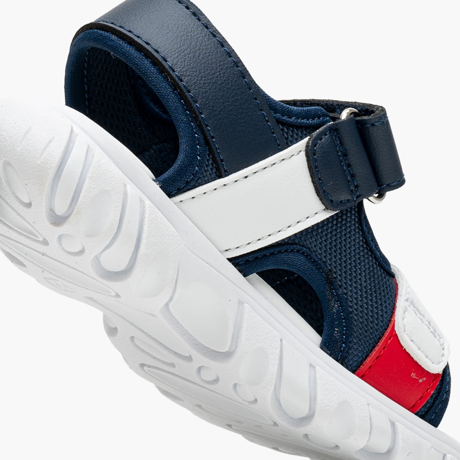 Kids Flip Flops & Sandals Bwr.Sandal Blue ECOleather-Fabric Tommy Hilfiger Kids Flip Flops & Sandals Bwr.Sandal Blue ECOleather-Fabric Tommy Hilfiger