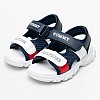 Kids Flip Flops & Sandals Bwr.Sandal Blue ECOleather-Fabric Tommy Hilfiger Kids Flip Flops & Sandals Bwr.Sandal Blue ECOleather-Fabric Tommy Hilfiger