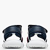 Kids Flip Flops & Sandals Bwr.Sandal Blue ECOleather-Fabric Tommy Hilfiger Kids Flip Flops & Sandals Bwr.Sandal Blue ECOleather-Fabric Tommy Hilfiger