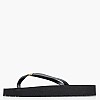Γυναικείες Σαγιονάρες & Πέδιλα Chic.Sandal Μαύρο ECOleather Tommy Hilfiger Γυναικείες Σαγιονάρες & Πέδιλα Chic.Sandal Μαύρο ECOleather Tommy Hilfiger