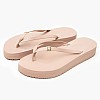 Γυναικείες Σαγιονάρες & Πέδιλα Chic.Sandal Nude ECOleather Tommy Hilfiger Γυναικείες Σαγιονάρες & Πέδιλα Chic.Sandal Nude ECOleather Tommy Hilfiger