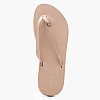 Γυναικείες Σαγιονάρες & Πέδιλα Chic.Sandal Nude ECOleather Tommy Hilfiger Γυναικείες Σαγιονάρες & Πέδιλα Chic.Sandal Nude ECOleather Tommy Hilfiger