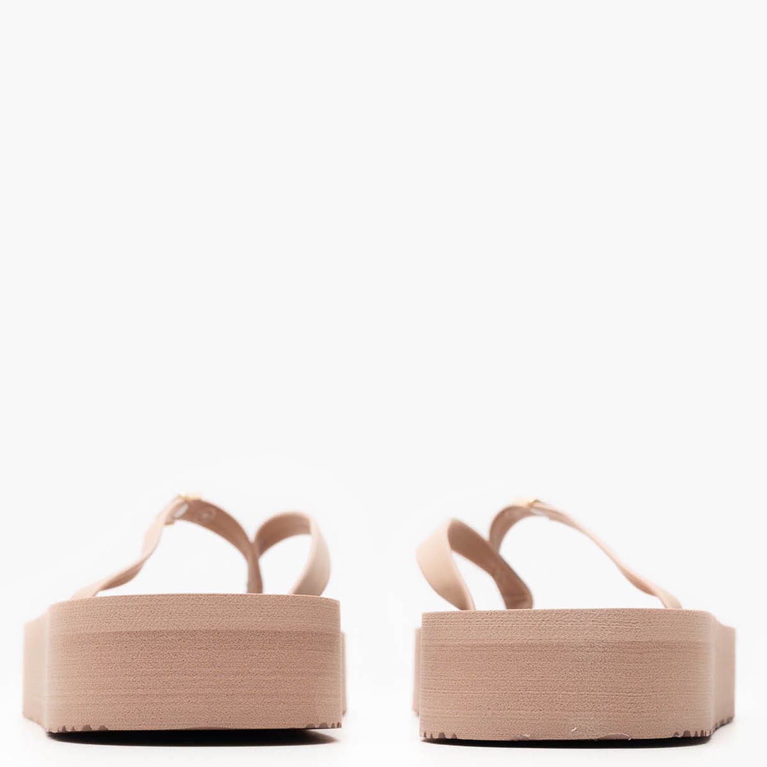 Γυναικείες Σαγιονάρες & Πέδιλα Chic.Sandal Nude ECOleather Tommy Hilfiger Γυναικείες Σαγιονάρες & Πέδιλα Chic.Sandal Nude ECOleather Tommy Hilfiger
