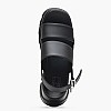 Women Sandals Chunky.City Black ECOleather Tommy Hilfiger Women Sandals Chunky.City Black ECOleather Tommy Hilfiger