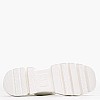 Γυναικεία Πέδιλα Chunky.City Άσπρο ECOleather Tommy Hilfiger