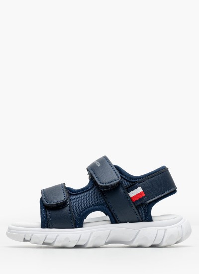Babysock.Giftbox.B Multi Βαμβάκι Tommy Hilfiger