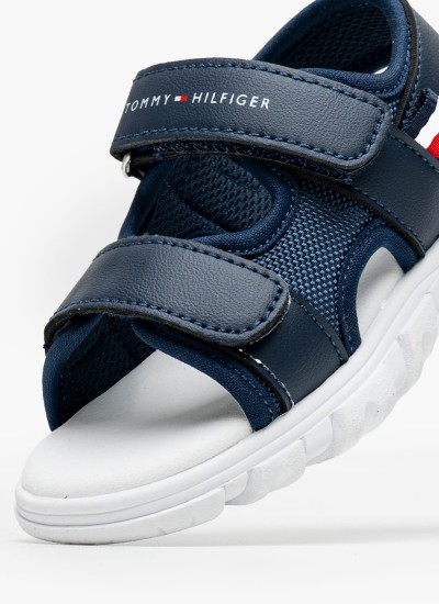 Babysock.Giftbox.B Multi Βαμβάκι Tommy Hilfiger