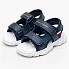 Παιδικές Σαγιονάρες & Πέδιλα Classic.Sandal Μπλε ECOleather-Ύφασμα Tommy Hilfiger Παιδικές Σαγιονάρες & Πέδιλα Classic.Sandal Μπλε ECOleather-Ύφασμα Tommy Hilfiger