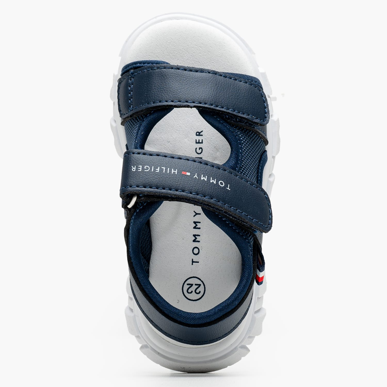 Παιδικές Σαγιονάρες & Πέδιλα Classic.Sandal Μπλε ECOleather-Ύφασμα Tommy Hilfiger Παιδικές Σαγιονάρες & Πέδιλα Classic.Sandal Μπλε ECOleather-Ύφασμα Tommy Hilfiger
