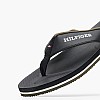 Ανδρικές Σαγιονάρες & Πέδιλα Comfort.Sandal Μαύρο ECOleather Tommy Hilfiger Ανδρικές Σαγιονάρες & Πέδιλα Comfort.Sandal Μαύρο ECOleather Tommy Hilfiger