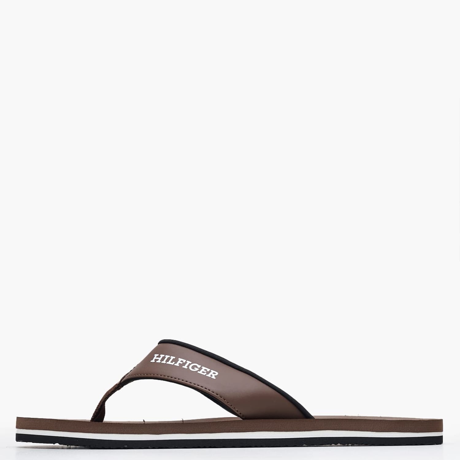 Ανδρικές Σαγιονάρες & Πέδιλα Comfort.Sandal Καφέ ECOleather Tommy Hilfiger Ανδρικές Σαγιονάρες & Πέδιλα Comfort.Sandal Καφέ ECOleather Tommy Hilfiger