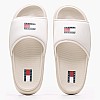 Γυναικείες Σαγιονάρες & Πέδιλα Comfy.Slide Μπεζ Ύφασμα Tommy Hilfiger Γυναικείες Σαγιονάρες & Πέδιλα Comfy.Slide Μπεζ Ύφασμα Tommy Hilfiger
