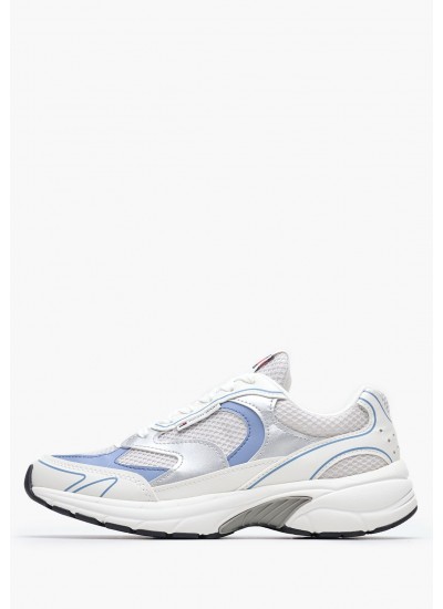 Γυναικείες Γόβες & Peeptoes Χαμηλές Pump.Smooth Μαύρο Δέρμα Tommy Hilfiger