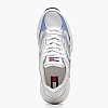 Γυναικεία Παπούτσια Casual Coney.Metallic Μπλε ECOleather-Ύφασμα Tommy Hilfiger Γυναικεία Παπούτσια Casual Coney.Metallic Μπλε ECOleather-Ύφασμα Tommy Hilfiger