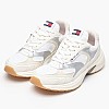 Γυναικεία Παπούτσια Casual Coney.Metallic Μπεζ ECOleather-Ύφασμα Tommy Hilfiger Γυναικεία Παπούτσια Casual Coney.Metallic Μπεζ ECOleather-Ύφασμα Tommy Hilfiger