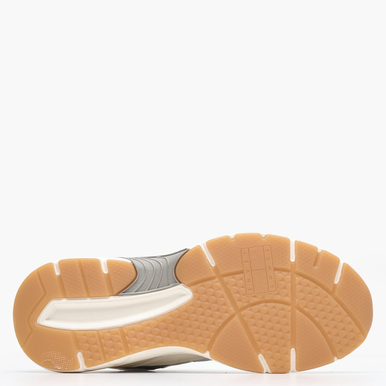 Γυναικεία Παπούτσια Casual Coney.Metallic Μπεζ ECOleather-Ύφασμα Tommy Hilfiger Γυναικεία Παπούτσια Casual Coney.Metallic Μπεζ ECOleather-Ύφασμα Tommy Hilfiger