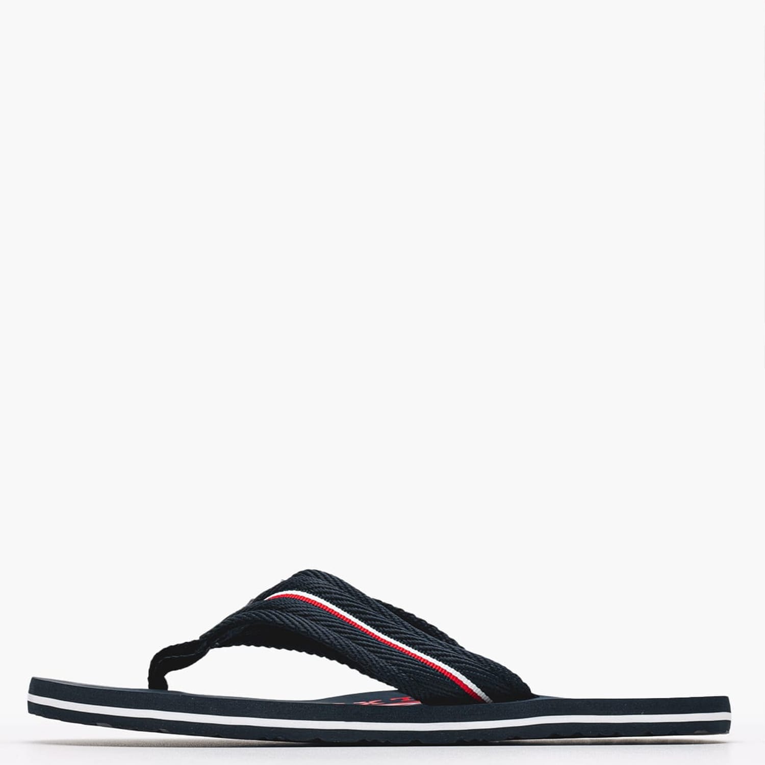 Ανδρικές Σαγιονάρες & Πέδιλα Corp.Sandal Μπλε 'Υφασμα Tommy Hilfiger Ανδρικές Σαγιονάρες & Πέδιλα Corp.Sandal Μπλε 'Υφασμα Tommy Hilfiger