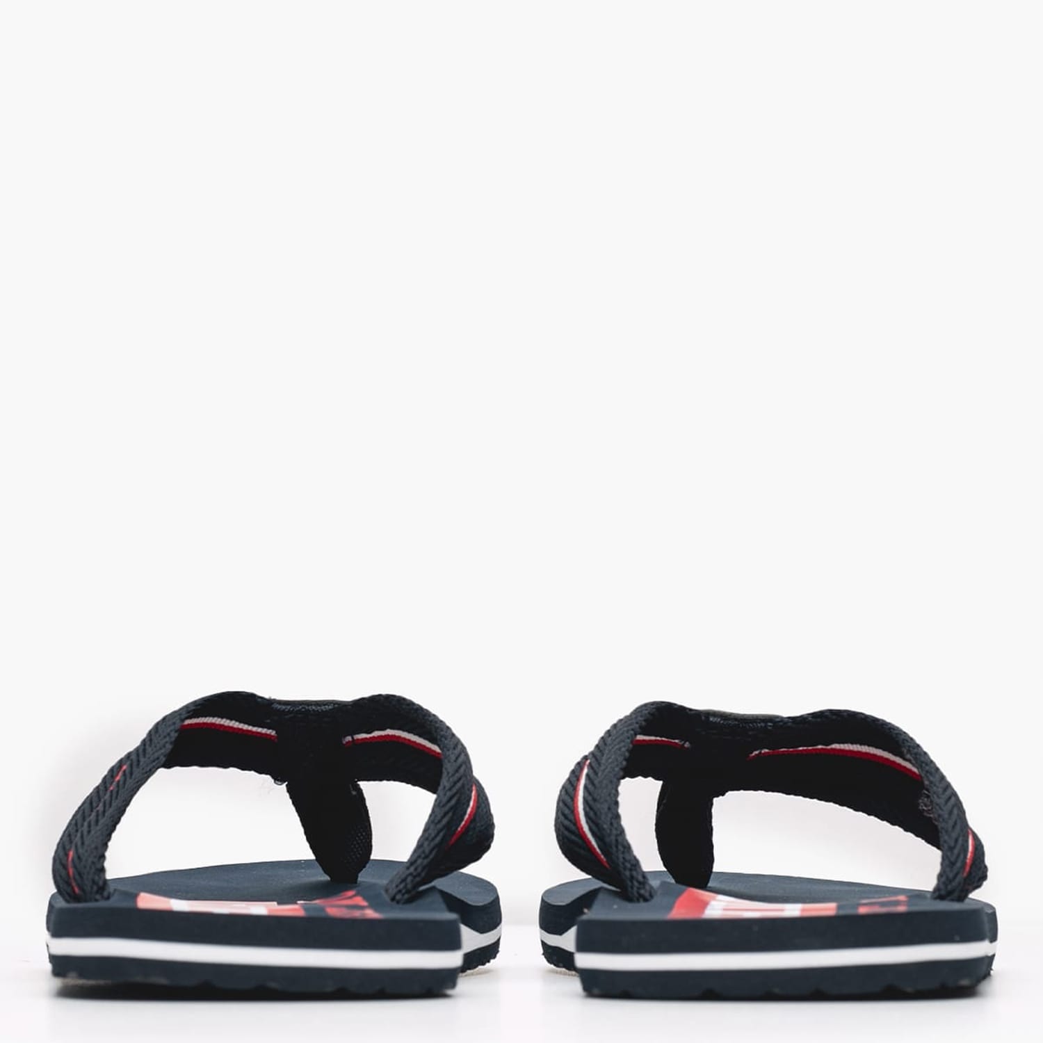 Ανδρικές Σαγιονάρες & Πέδιλα Corp.Sandal Μπλε 'Υφασμα Tommy Hilfiger Ανδρικές Σαγιονάρες & Πέδιλα Corp.Sandal Μπλε 'Υφασμα Tommy Hilfiger