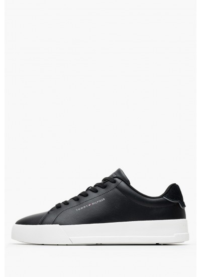 Γυναικεία Παπούτσια Casual Avona.M Μαύρο Δέρμα GANT
