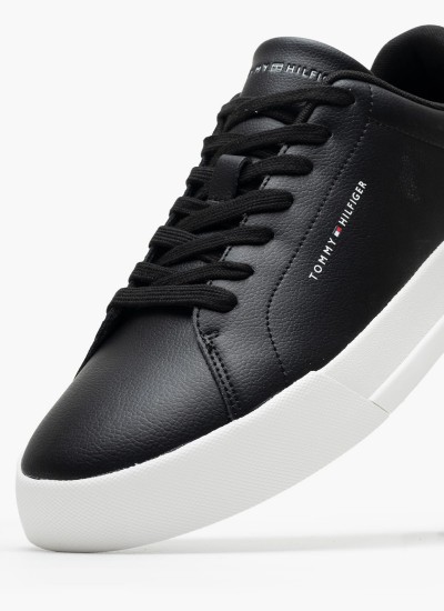 Γυναικείες Ζώνες Lg.Bombe Μπλε Δέρμα Tommy Hilfiger