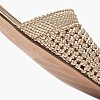 Γυναικεία Mules Crochet.Metallic Χρυσό ECOleather Tommy Hilfiger Γυναικεία Mules Crochet.Metallic Χρυσό ECOleather Tommy Hilfiger
