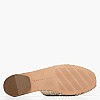 Γυναικεία Mules Crochet.Metallic Χρυσό ECOleather Tommy Hilfiger Γυναικεία Mules Crochet.Metallic Χρυσό ECOleather Tommy Hilfiger