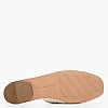 Women Mules Crochet.Mule Beige ECOleather Tommy Hilfiger Women Mules Crochet.Mule Beige ECOleather Tommy Hilfiger
