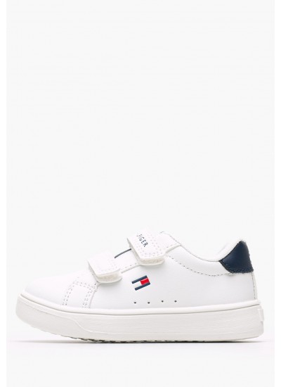 Γυναικεία Παπούτσια Casual Spherica.P Μπεζ ECOleather Geox