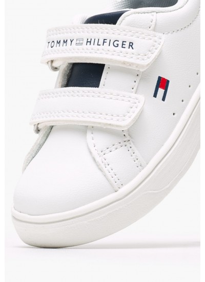 Γυναικεία Παπούτσια Casual Spherica.P Μπεζ ECOleather Geox