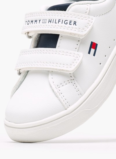 Παιδικά Παπούτσια Casual 574 Μαύρο ECOleather New Balance