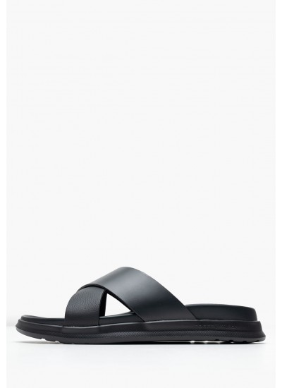 Γυναικεία Παπούτσια Casual Raised.Nano Άσπρο Δέρμα Calvin Klein