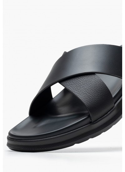 Γυναικεία Παπούτσια Casual Raised.Nano Άσπρο Δέρμα Calvin Klein
