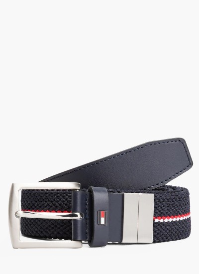 Ανδρικές Τσάντες Mission.Reporter Μαύρο Νάυλον Tommy Hilfiger