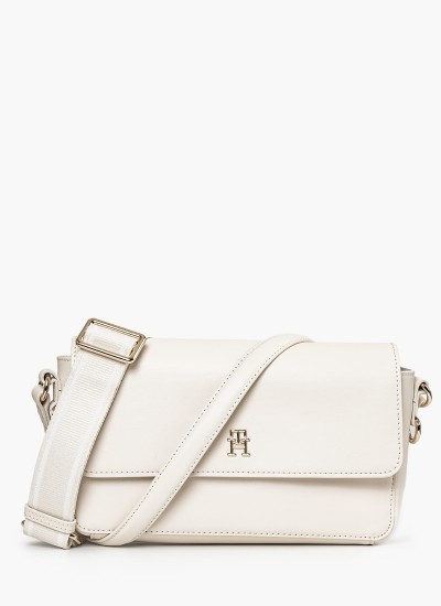 Γυναικείες Τσάντες JC4003 Χρυσό ECOleather Love Moschino
