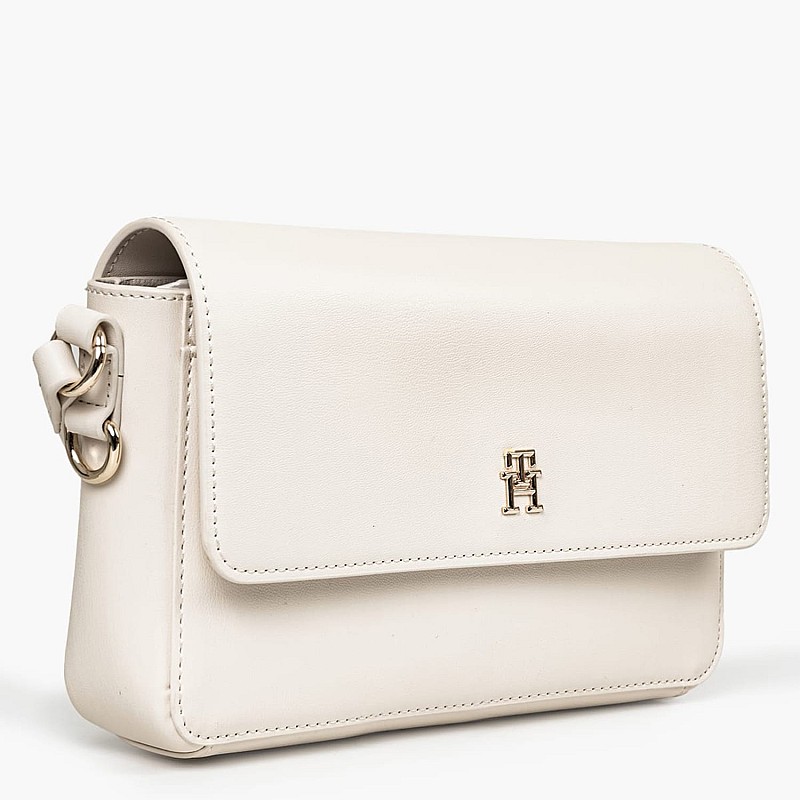Γυναικείες Τσάντες Distinct.Conv Μπεζ ECOleather Tommy Hilfiger