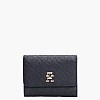 Γυναικεία Πορτοφόλια Distinct.Wallet Μπλε ECOleather Tommy Hilfiger Γυναικεία Πορτοφόλια Distinct.Wallet Μπλε ECOleather Tommy Hilfiger