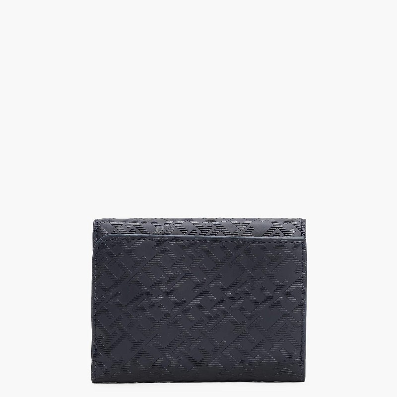Women Wallets Distinct.Wallet Blue ECOleather Tommy Hilfiger