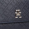 Γυναικεία Πορτοφόλια Distinct.Wallet Μπλε ECOleather Tommy Hilfiger Γυναικεία Πορτοφόλια Distinct.Wallet Μπλε ECOleather Tommy Hilfiger