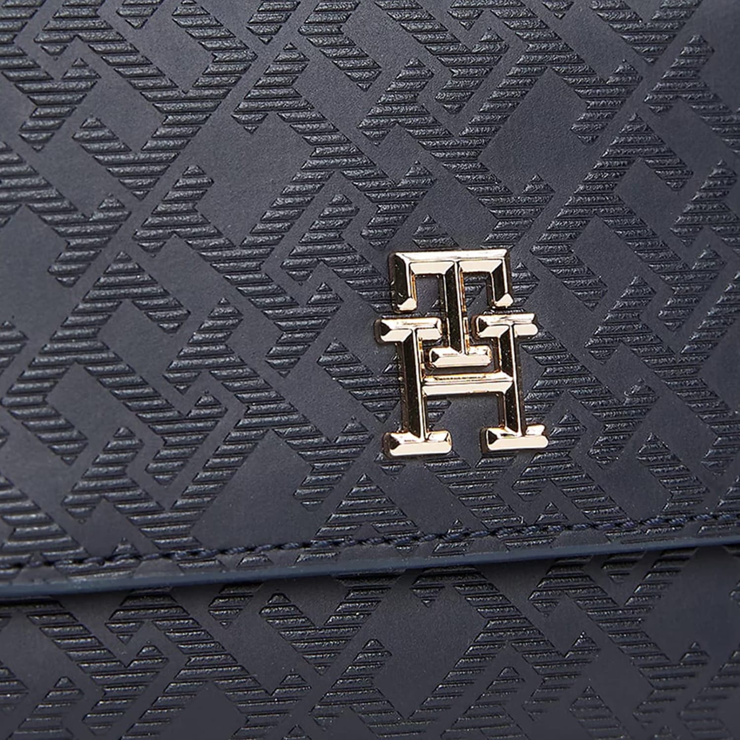 Γυναικεία Πορτοφόλια Distinct.Wallet Μπλε ECOleather Tommy Hilfiger Γυναικεία Πορτοφόλια Distinct.Wallet Μπλε ECOleather Tommy Hilfiger