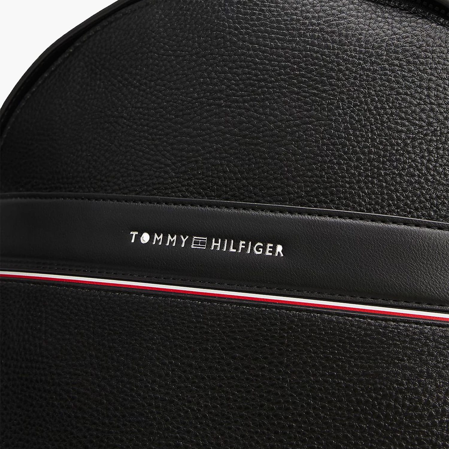 Ανδρικές Τσάντες Dome.Bp Μαύρο ECOleather Tommy Hilfiger Ανδρικές Τσάντες Dome.Bp Μαύρο ECOleather Tommy Hilfiger