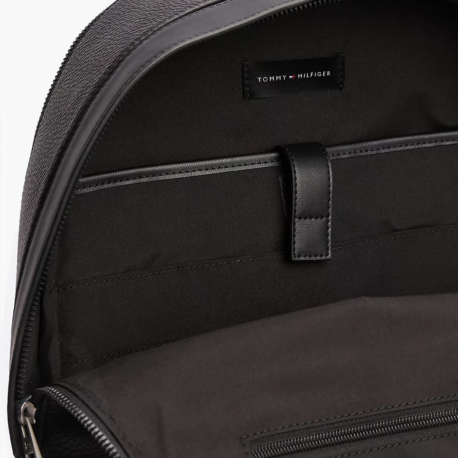 Ανδρικές Τσάντες Dome.Bp Μαύρο ECOleather Tommy Hilfiger Ανδρικές Τσάντες Dome.Bp Μαύρο ECOleather Tommy Hilfiger
