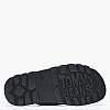 Women Flats Double.Strap Black Leather Tommy Hilfiger Women Flats Double.Strap Black Leather Tommy Hilfiger