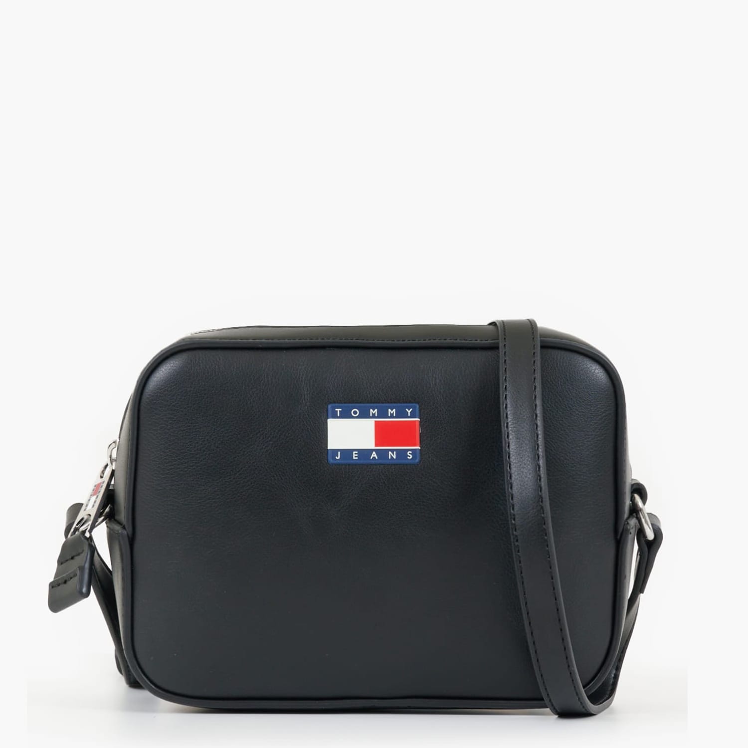 Γυναικείες Τσάντες Ess.Camerabag Μαύρο ECOleather Tommy Hilfiger