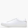 Γυναικεία Παπούτσια Casual Essential.Court Άσπρο Δέρμα Tommy Hilfiger Γυναικεία Παπούτσια Casual Essential.Court Άσπρο Δέρμα Tommy Hilfiger