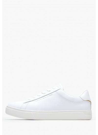 Γυναικεία Παπούτσια Casual Blader.One Μαύρο ECOleather Buffalo