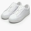 Γυναικεία Παπούτσια Casual Essential.Court Άσπρο Δέρμα Tommy Hilfiger Γυναικεία Παπούτσια Casual Essential.Court Άσπρο Δέρμα Tommy Hilfiger