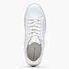 Γυναικεία Παπούτσια Casual Essential.Court Άσπρο Δέρμα Tommy Hilfiger Γυναικεία Παπούτσια Casual Essential.Court Άσπρο Δέρμα Tommy Hilfiger